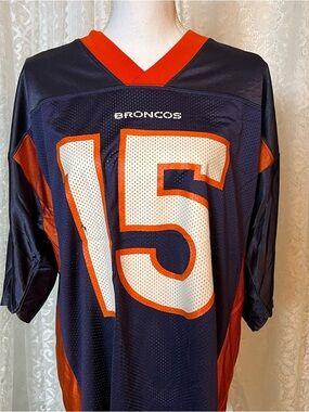REEBOK Broncos TEBOW Jersey